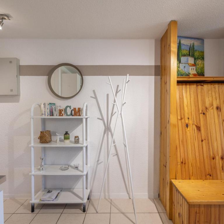 Le hameau des Neiges - Studio avec Terrasse - 9