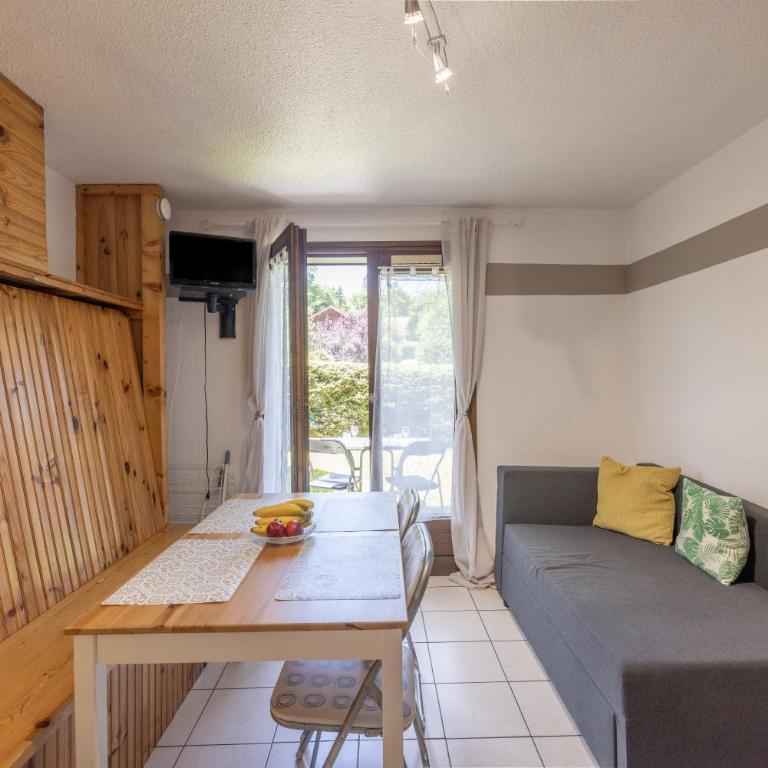 Le hameau des Neiges - Studio avec Terrasse - 1