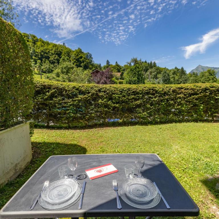 Le hameau des Neiges - Studio avec Terrasse - 17