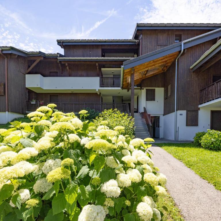 Le hameau des Neiges - Studio avec Terrasse - 20