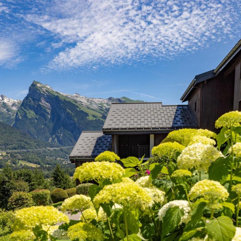 Le hameau des Neiges - Studio avec Terrasse - 2