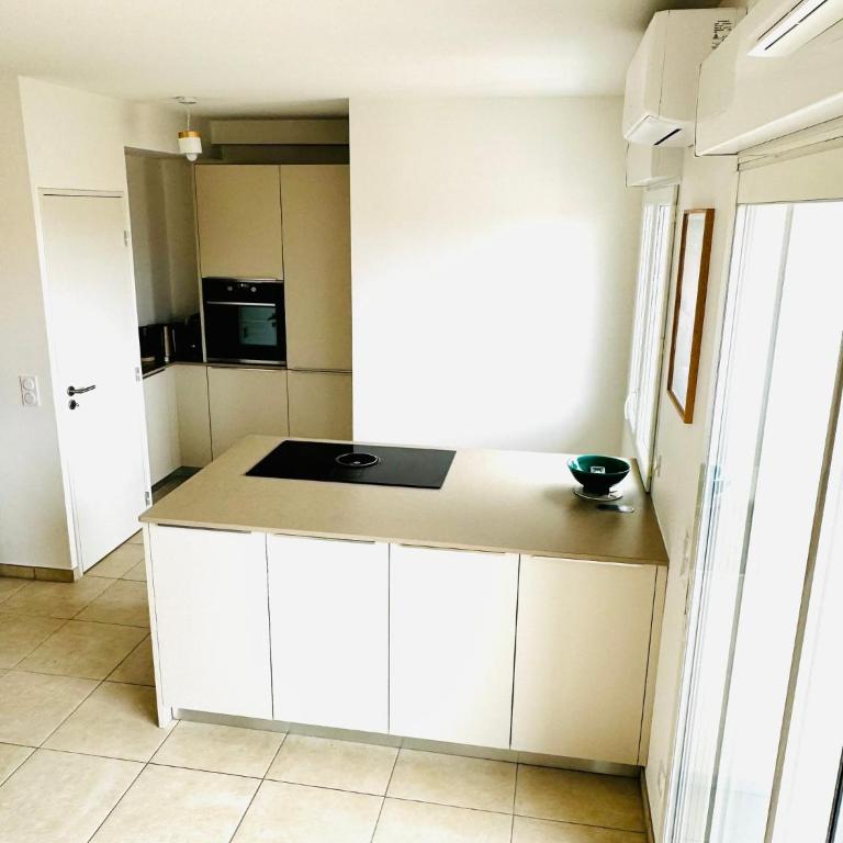 Superbe duplex au pied de la plage - Appartement 3 Chambres - Côté Océan - 4