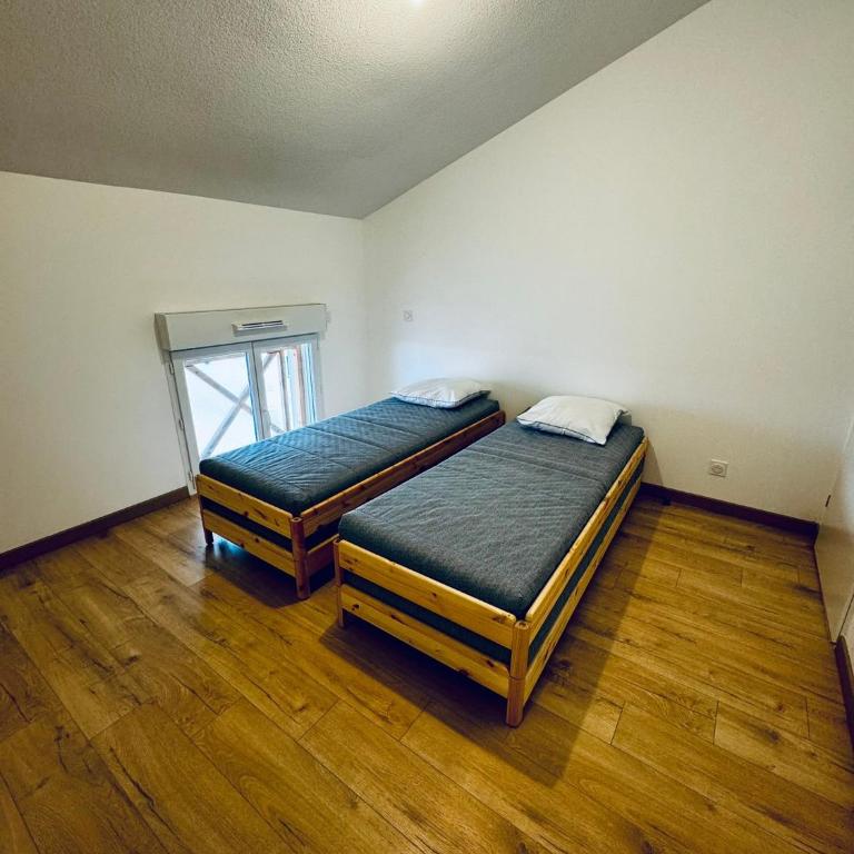 Superbe duplex au pied de la plage - Appartement 3 Chambres - Côté Océan - 10