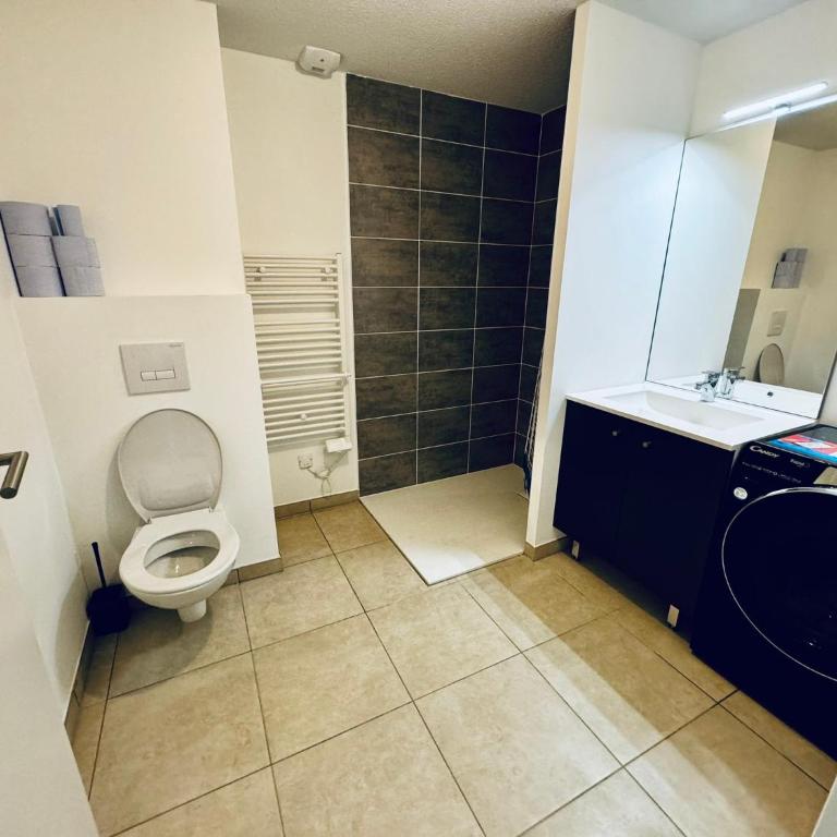 Superbe duplex au pied de la plage - Appartement 3 Chambres - Côté Océan - 5