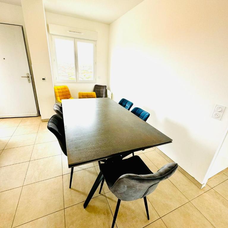 Superbe duplex au pied de la plage - Appartement 3 Chambres - Côté Océan - 2