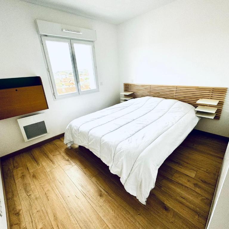 Superbe duplex au pied de la plage - Appartement 3 Chambres - Côté Océan - 6