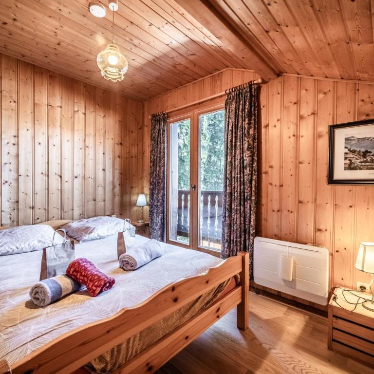 Chalet Des Charmes - Chalet - 21