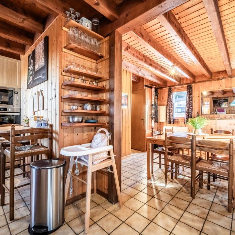 Chalet Des Charmes - Chalet - 9