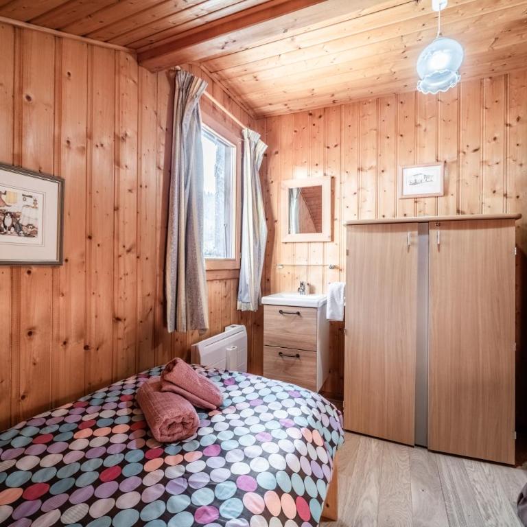 Chalet Des Charmes - Chalet - 23