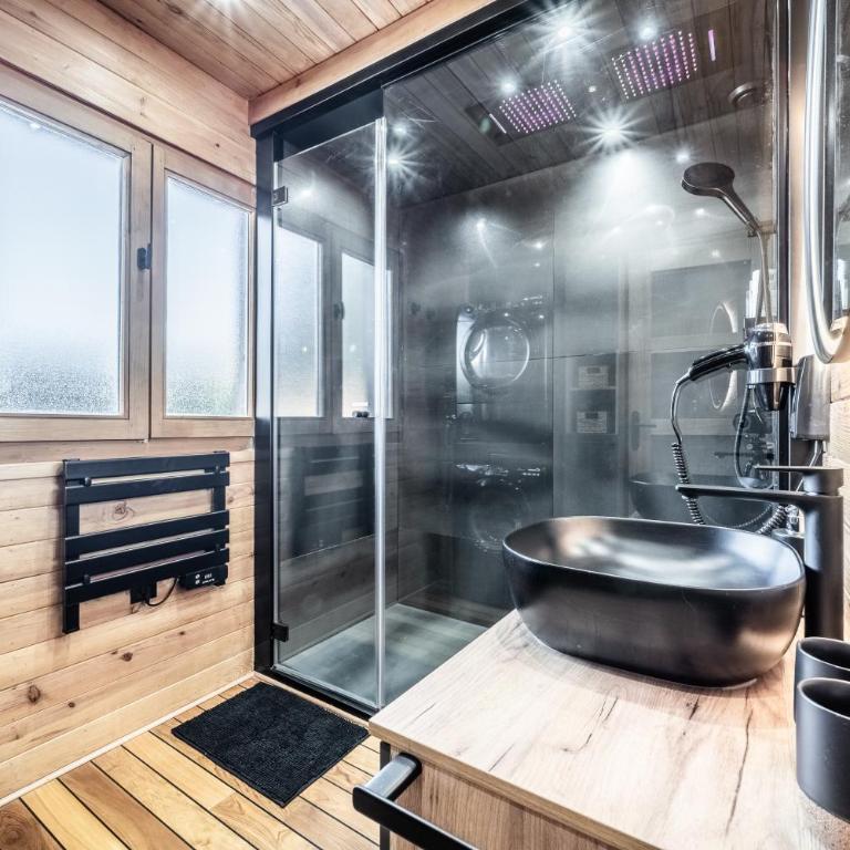 Chalet Des Charmes - Chalet - 16