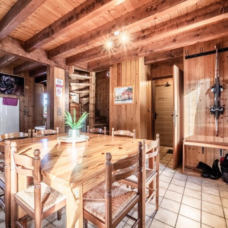 Chalet Des Charmes - Chalet - 7