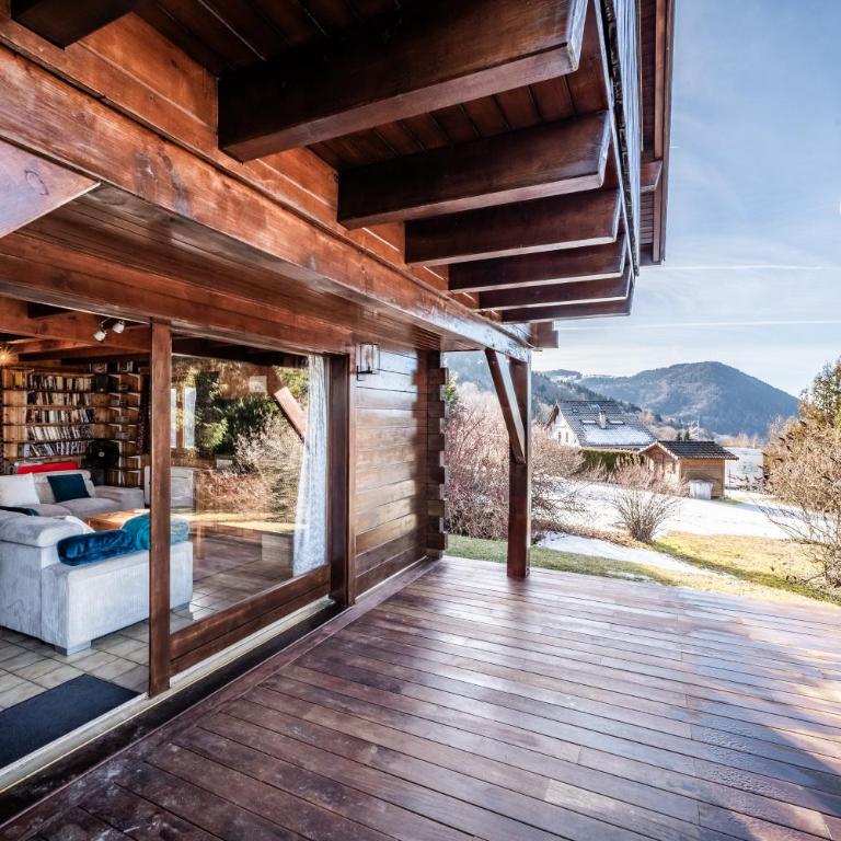 Chalet Des Charmes - Chalet - 2