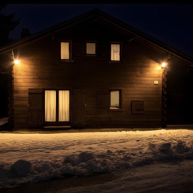 Chalet Des Charmes - Chalet - 41