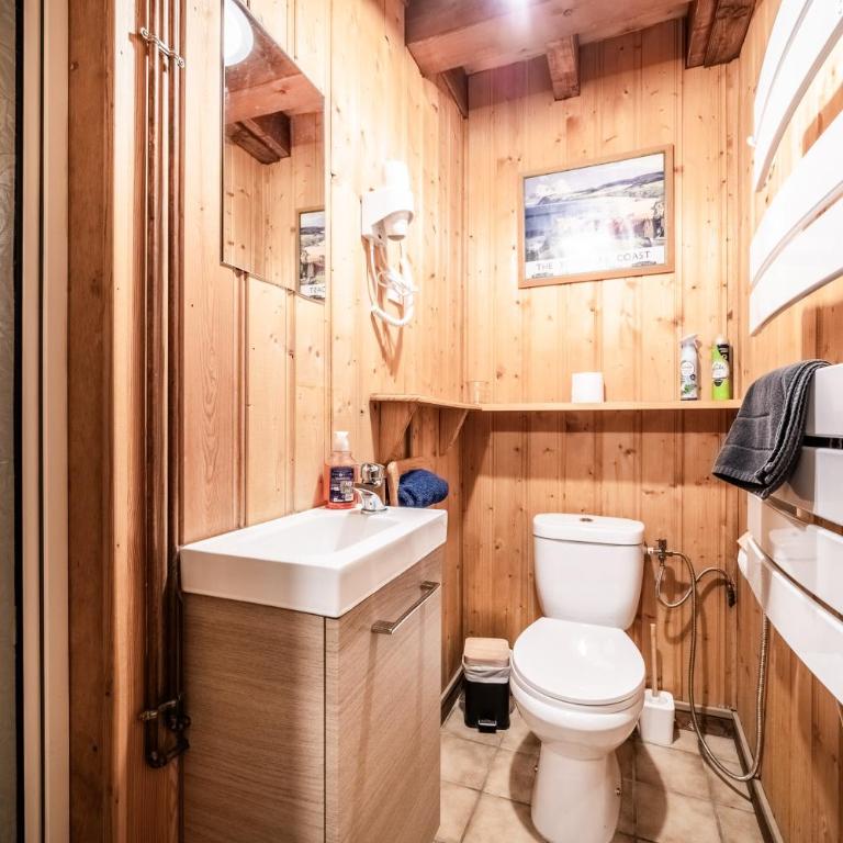 Chalet Des Charmes - Chalet - 18