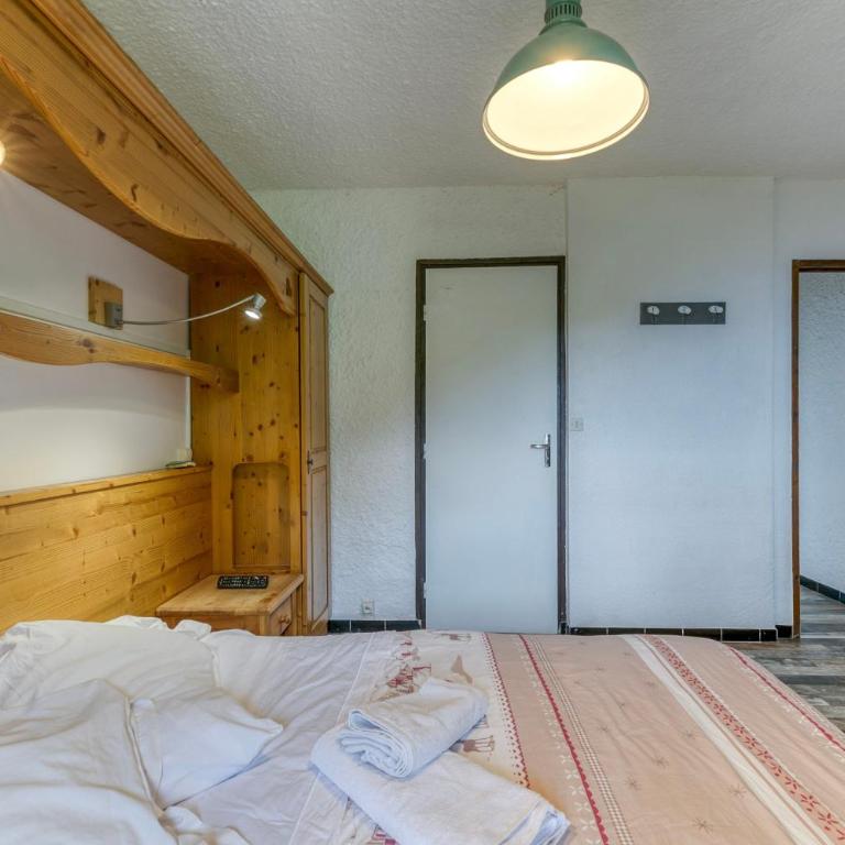 Chambre d'hôte Gite Passoud - Doppelzimmer mit Bergblick - 9