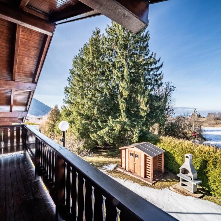 Chalet Des Charmes - Chalet - 33