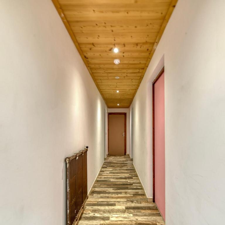 Chambre d'hôte Gite Passoud - Doppelzimmer mit Bergblick - 17