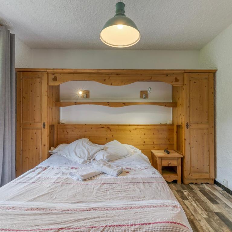 Chambre d'hôte Gite Passoud - Doppelzimmer mit Bergblick - 6