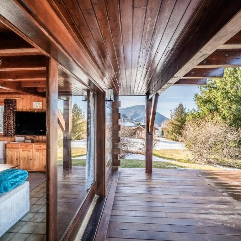 Chalet Des Charmes - Chalet - 28