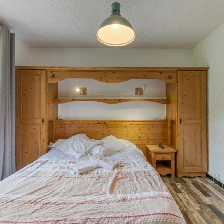 Chambre d'hôte Gite Passoud - Doppelzimmer mit Bergblick - 7