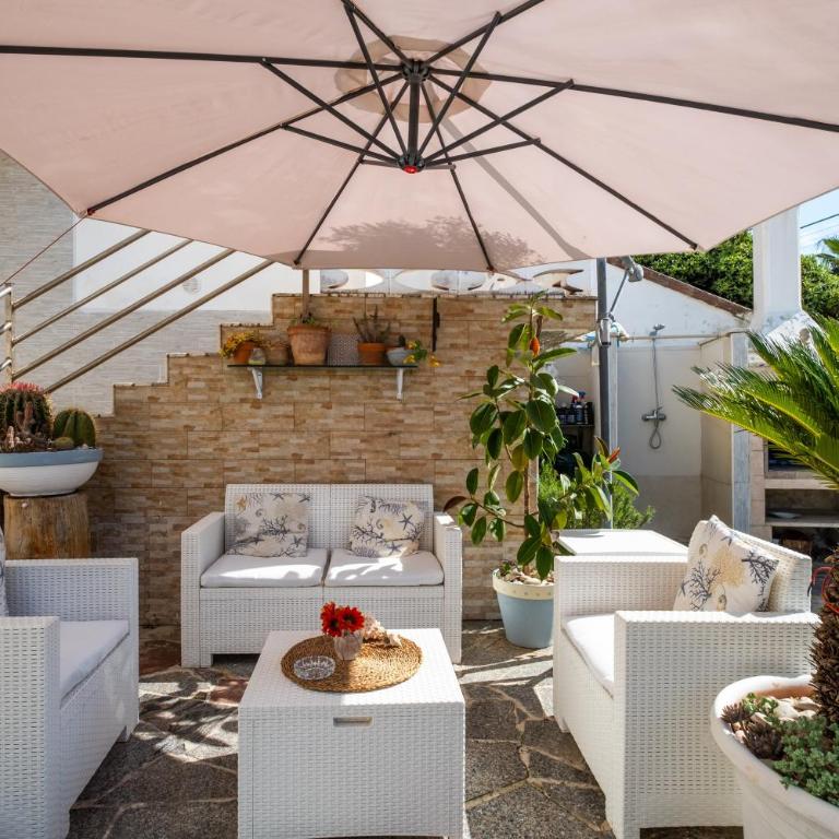 Villa Solea Panoramic Sea View - One-Bedroom House - 1