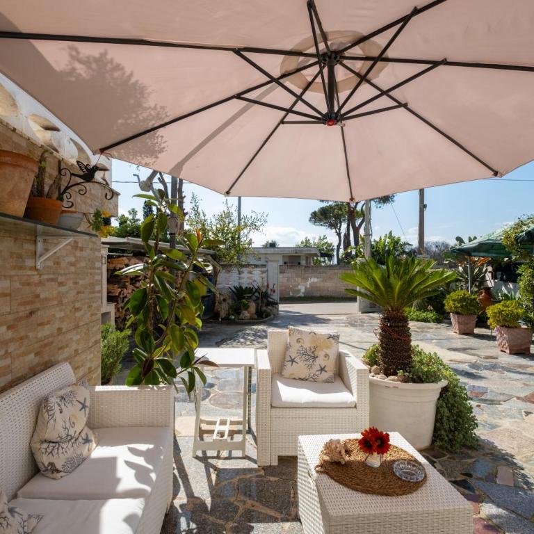 Villa Solea Panoramic Sea View - One-Bedroom House - 16
