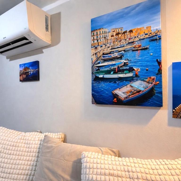 Picture of Bari - Appartamento con 2 Camere da Letto - 12