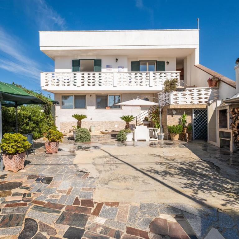 Villa Solea Panoramic Sea View - One-Bedroom House - 19