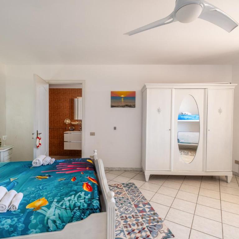 Villa Solea Panoramic Sea View - One-Bedroom House - 9