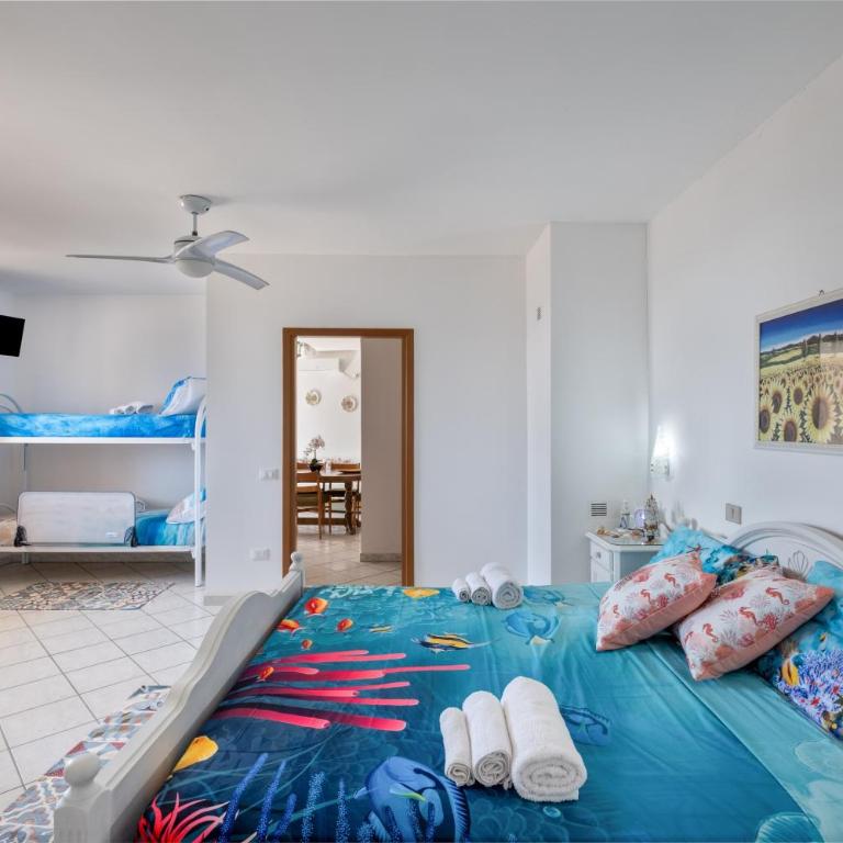 Villa Solea Panoramic Sea View - One-Bedroom House - 8