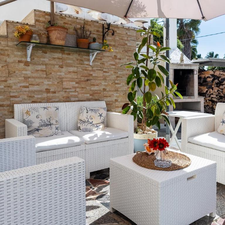 Villa Solea Panoramic Sea View - One-Bedroom House - 15