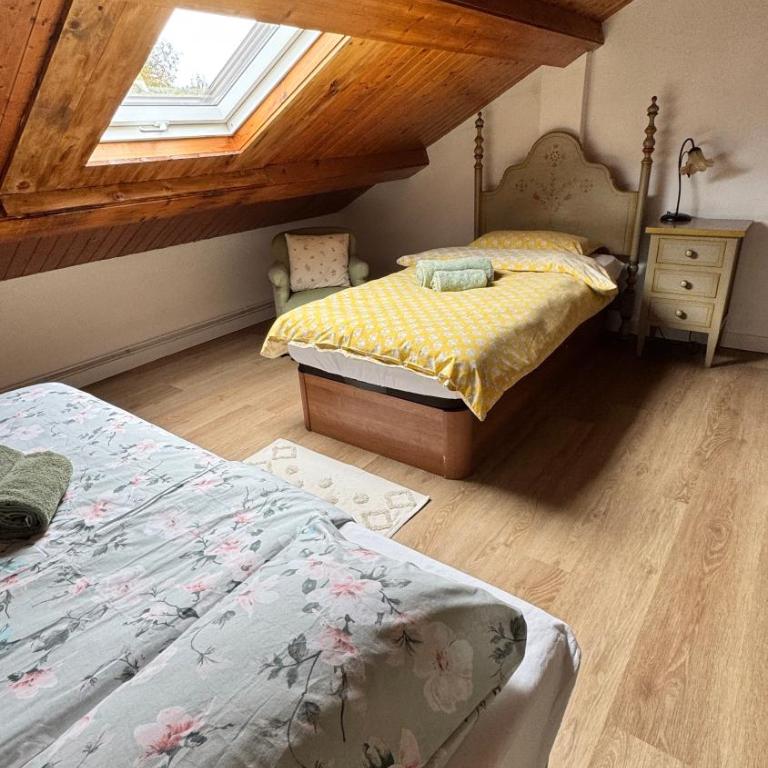 Casa Santi - 10 minutos de Santiago - Casa de 7 dormitorios - 53