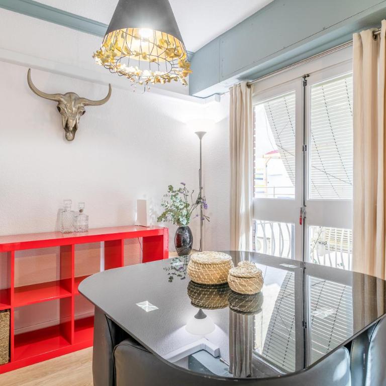 Plaza España - Apartamento Deluxe de 2 dormitorios con balcón - 6