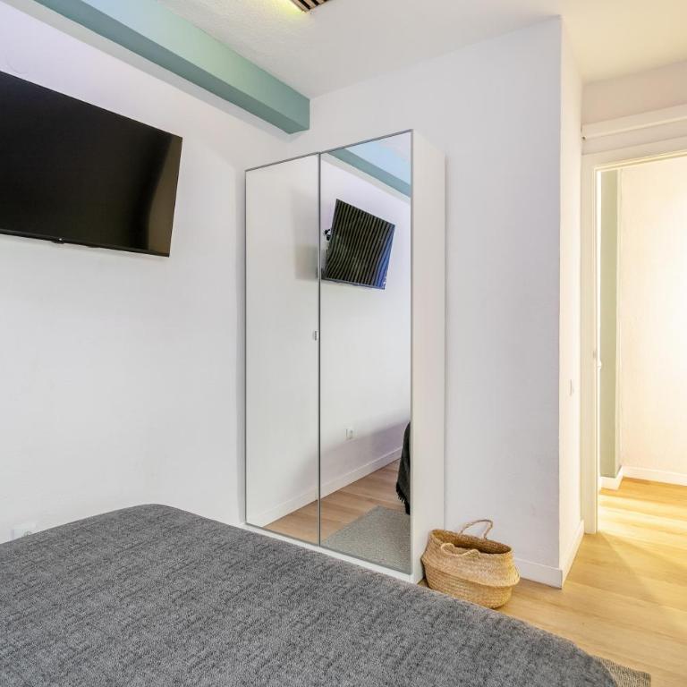 Plaza España - Apartamento Deluxe de 2 dormitorios con balcón - 14