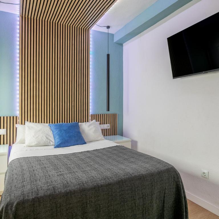 Plaza España - Apartamento Deluxe de 2 dormitorios con balcón - 13
