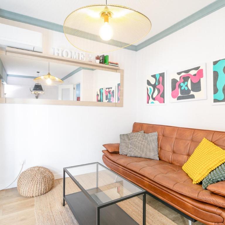 Plaza España - Apartamento Deluxe de 2 dormitorios con balcón - 3