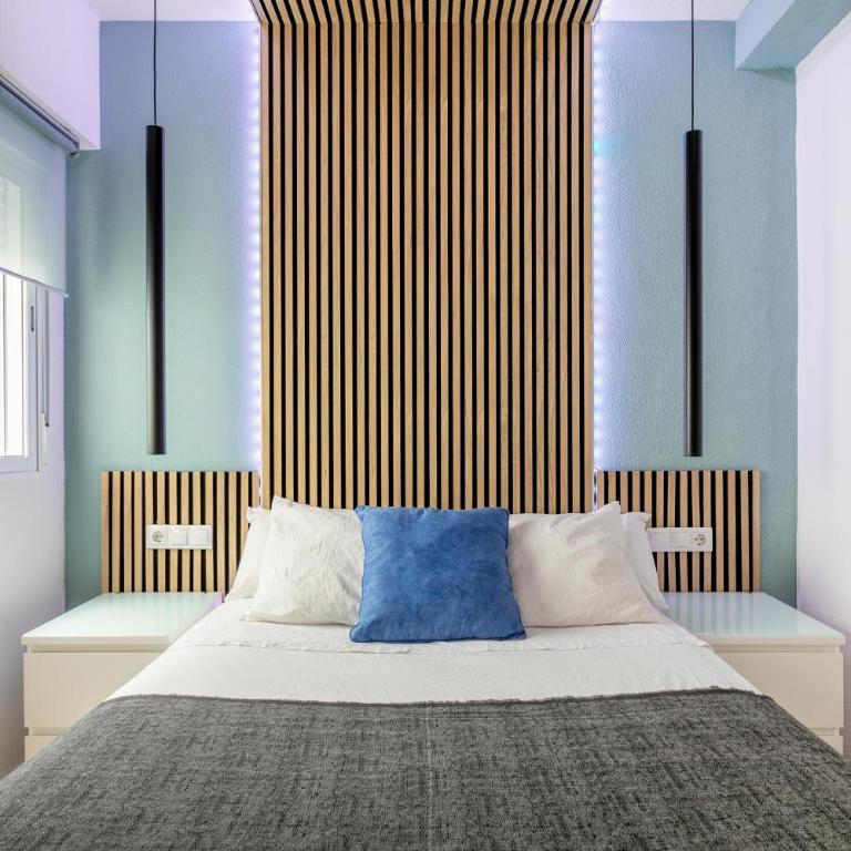 Plaza España - Apartamento Deluxe de 2 dormitorios con balcón - 12