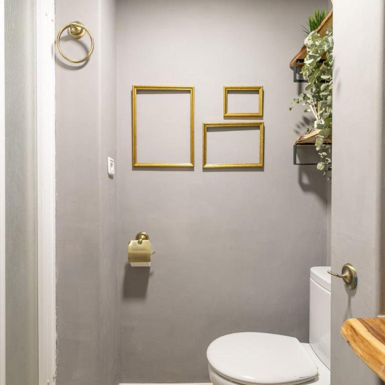 Plaza España - Apartamento Deluxe de 2 dormitorios con balcón - 16
