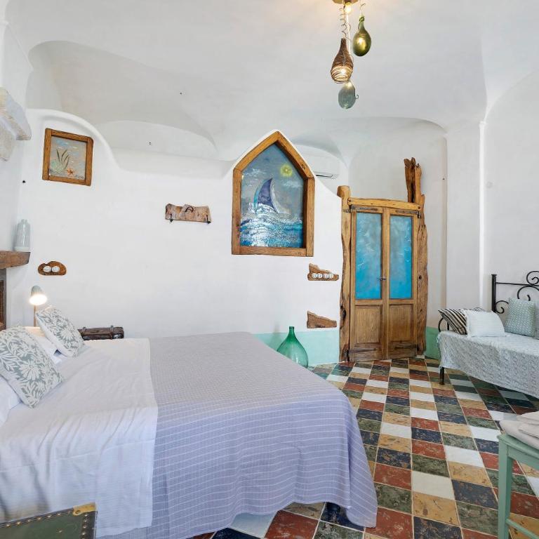 appartamento lavanda - Appartamento Monolocale con Vista Mare - 15