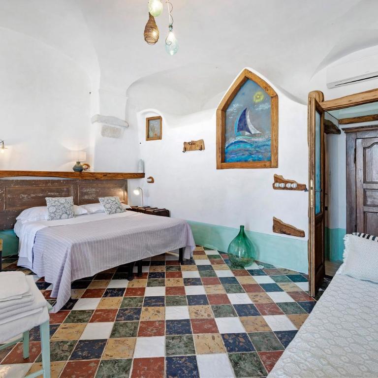 appartamento lavanda - Appartamento Monolocale con Vista Mare - 8