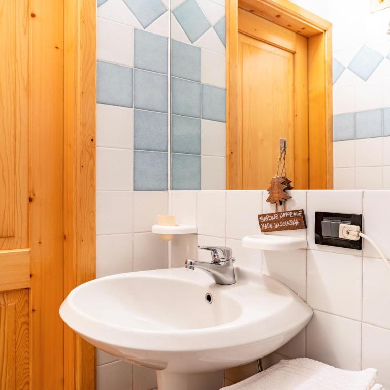 Agritur Solasna - Standard Zimmer mit Queensize-Bett - 4