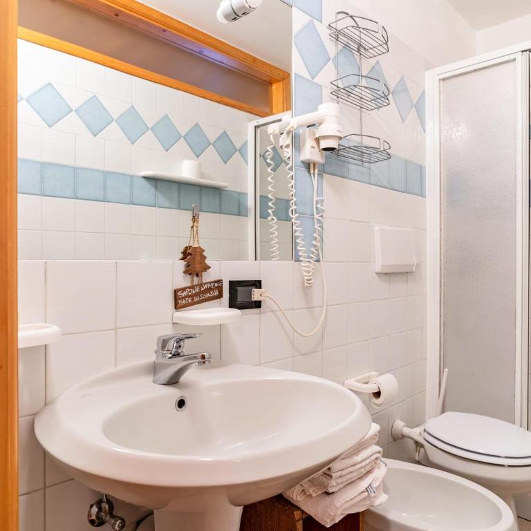 Agritur Solasna - Standard Zimmer mit Queensize-Bett - 10