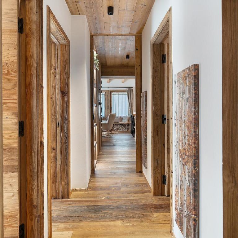Luxury Chalet Giulia - Appartamento con 3 Camere da Letto e Vista Montagna - 10