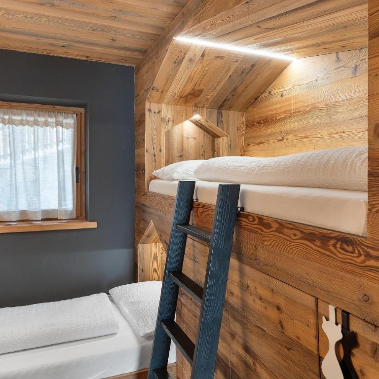 Luxury Chalet Giulia - Appartamento con 3 Camere da Letto e Vista Montagna - 17