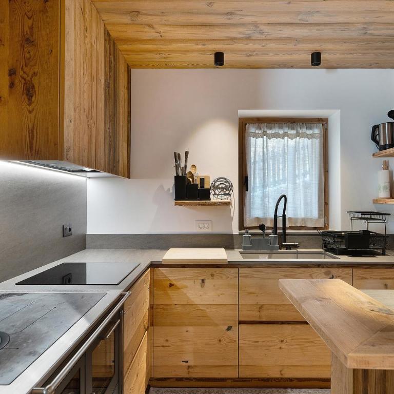 Luxury Chalet Giulia - Appartamento con 3 Camere da Letto e Vista Montagna - 7