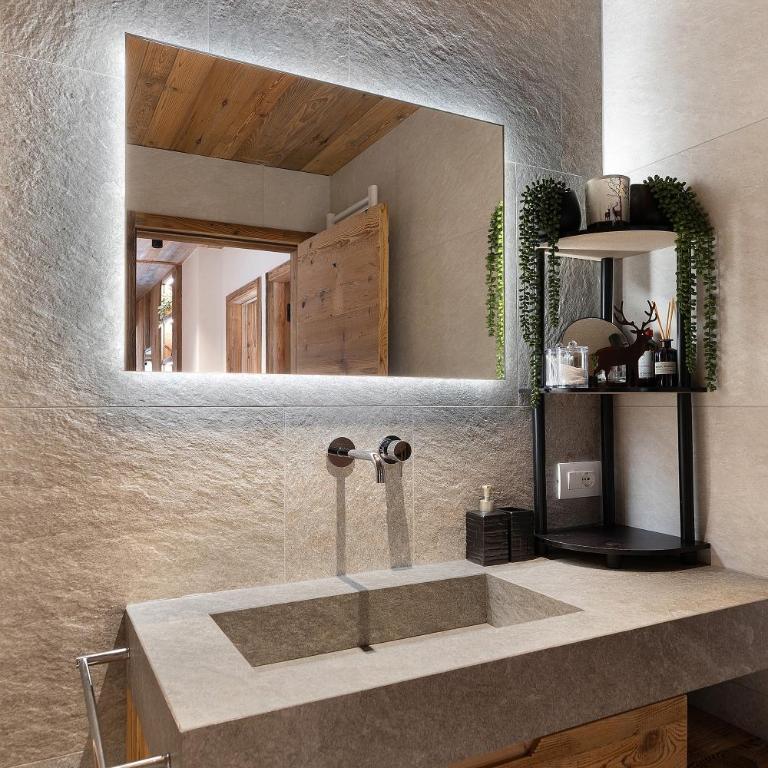 Luxury Chalet Giulia - Appartamento con 3 Camere da Letto e Vista Montagna - 21