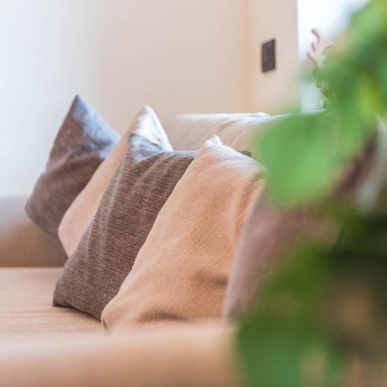 Wellness Lodge Diletta - Appartamento Superior con 1 Camera da Letto e Balcone - 14