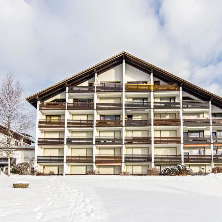 Appartement Förster - Superior Apartment mit 1 Schlafzimmer und Balkon - 2