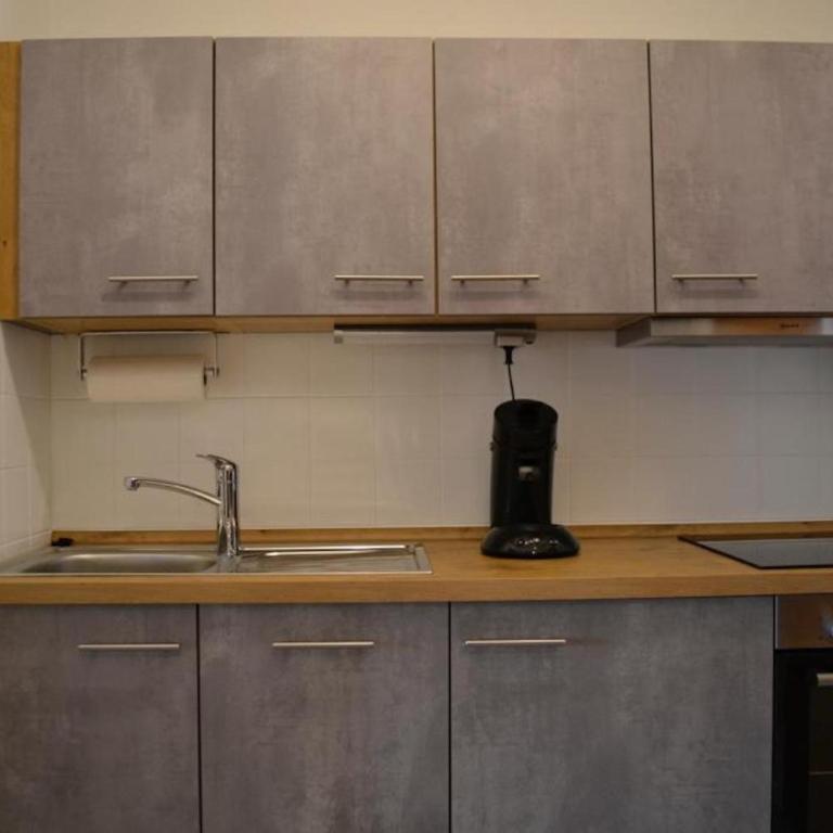 Appartement Förster - Superior Apartment mit 1 Schlafzimmer und Balkon - 17