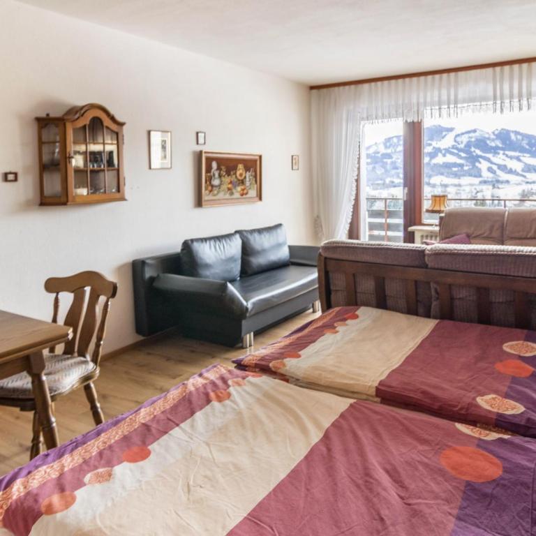 Appartement Förster - Superior Apartment mit 1 Schlafzimmer und Balkon - 13
